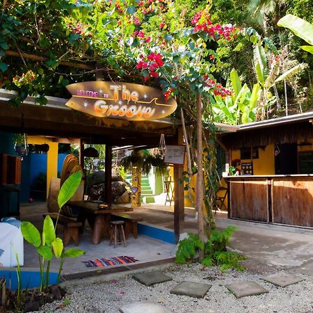 Sintonia Surf Hostel E Bar 乌巴图巴 外观 照片