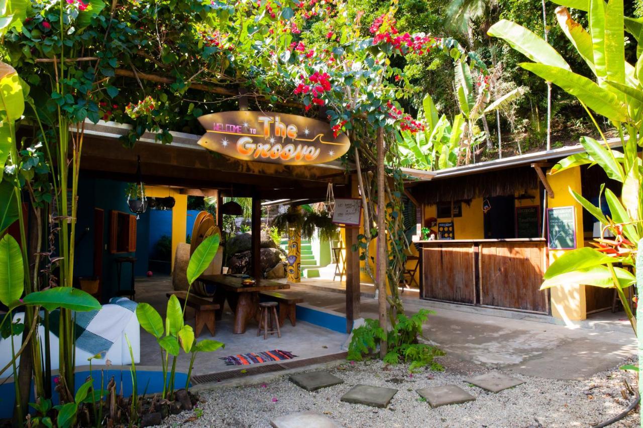 Sintonia Surf Hostel E Bar 乌巴图巴 外观 照片