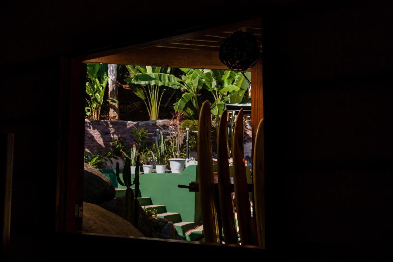 Sintonia Surf Hostel E Bar 乌巴图巴 外观 照片