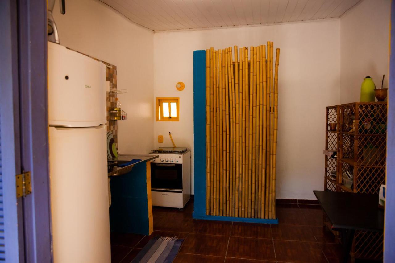 Sintonia Surf Hostel E Bar 乌巴图巴 外观 照片