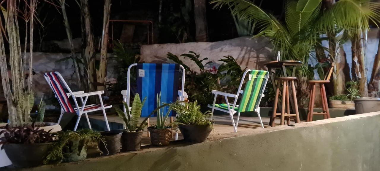 Sintonia Surf Hostel E Bar 乌巴图巴 外观 照片