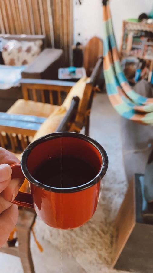 Sintonia Surf Hostel E Bar 乌巴图巴 外观 照片