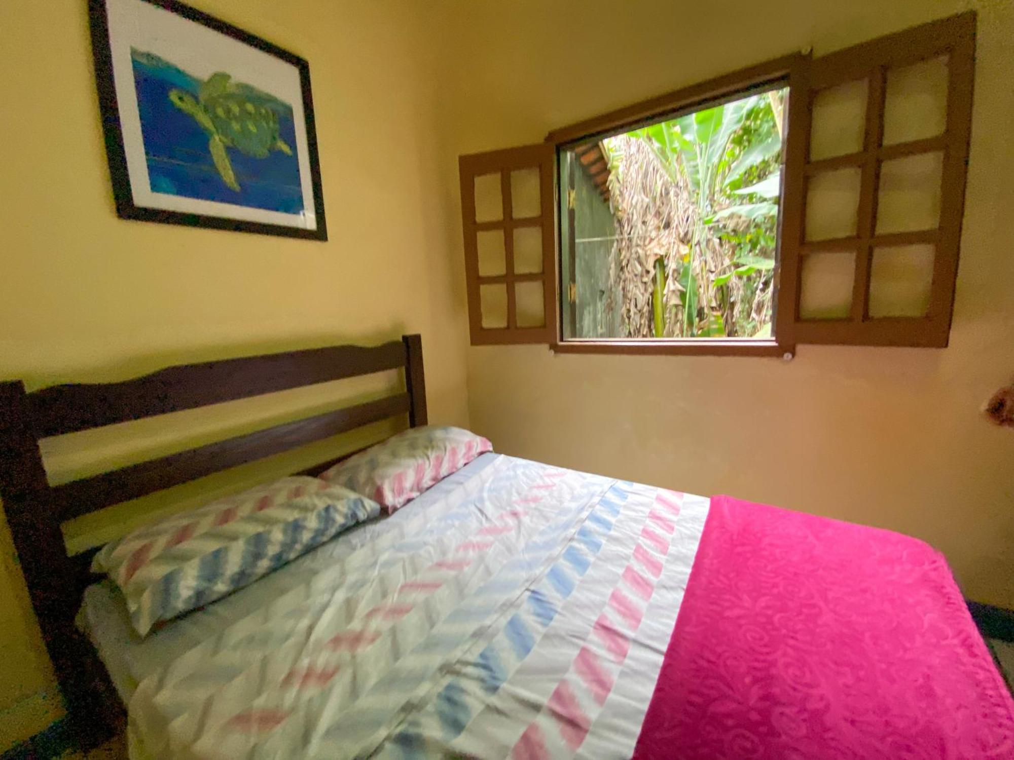Sintonia Surf Hostel E Bar 乌巴图巴 外观 照片