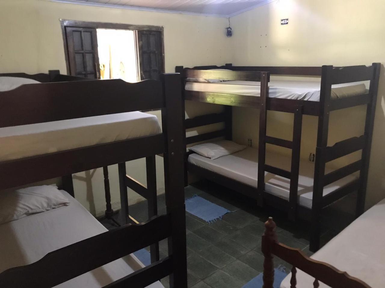 Sintonia Surf Hostel E Bar 乌巴图巴 客房 照片