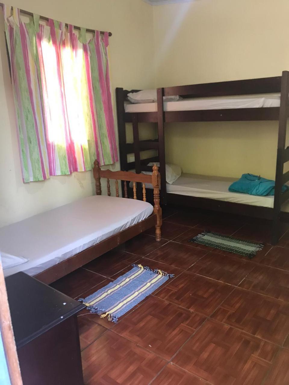 Sintonia Surf Hostel E Bar 乌巴图巴 客房 照片