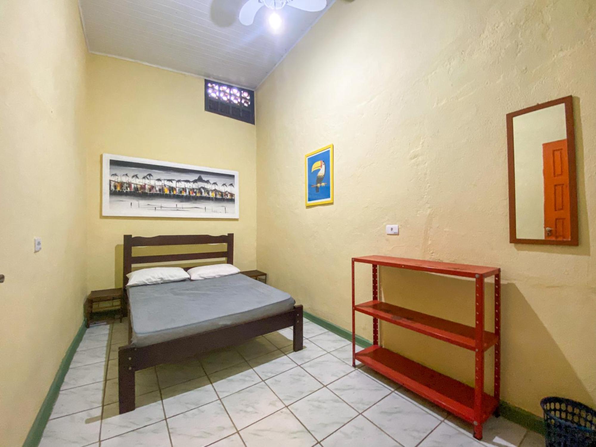 Sintonia Surf Hostel E Bar 乌巴图巴 客房 照片