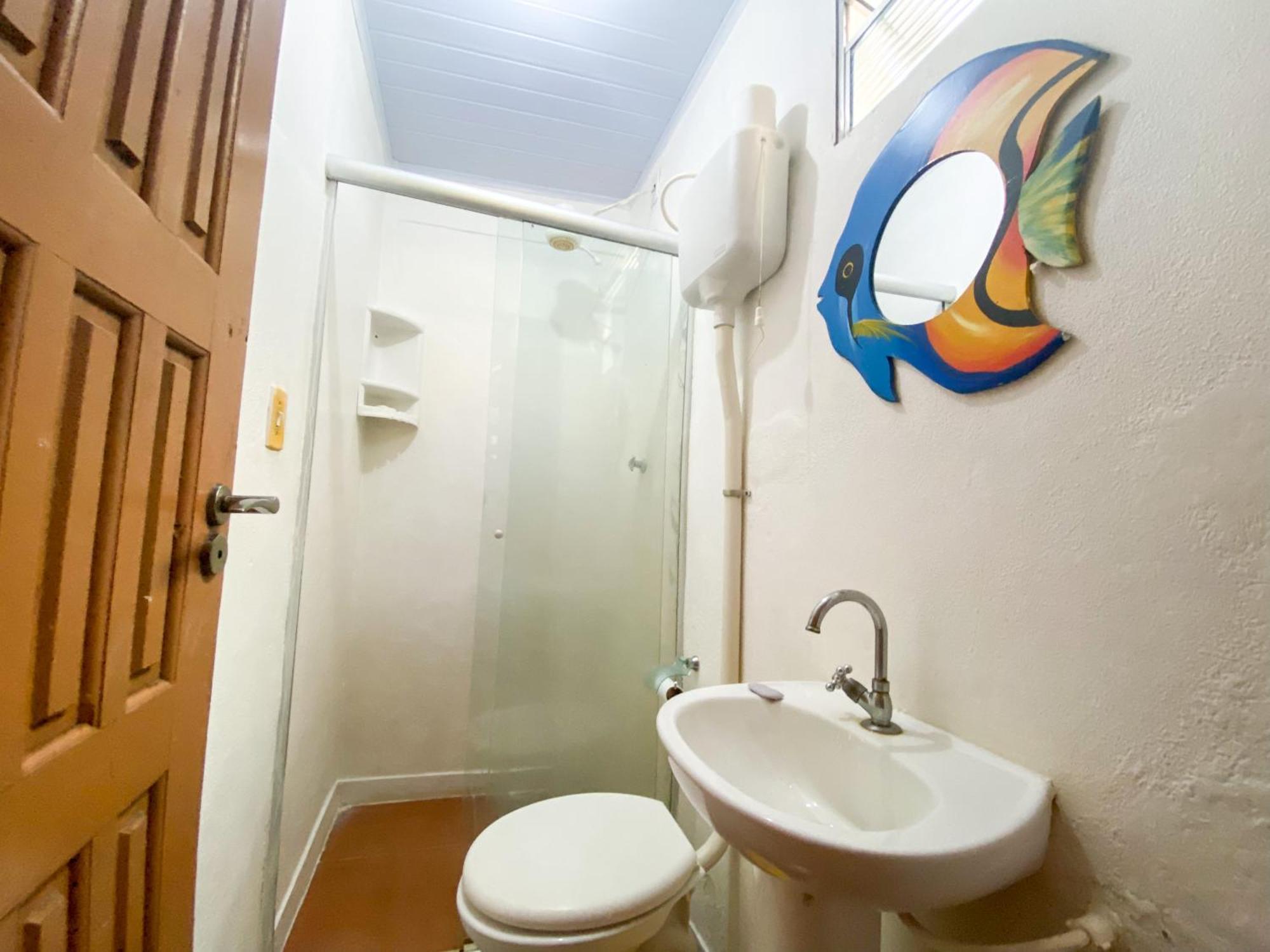 Sintonia Surf Hostel E Bar 乌巴图巴 客房 照片
