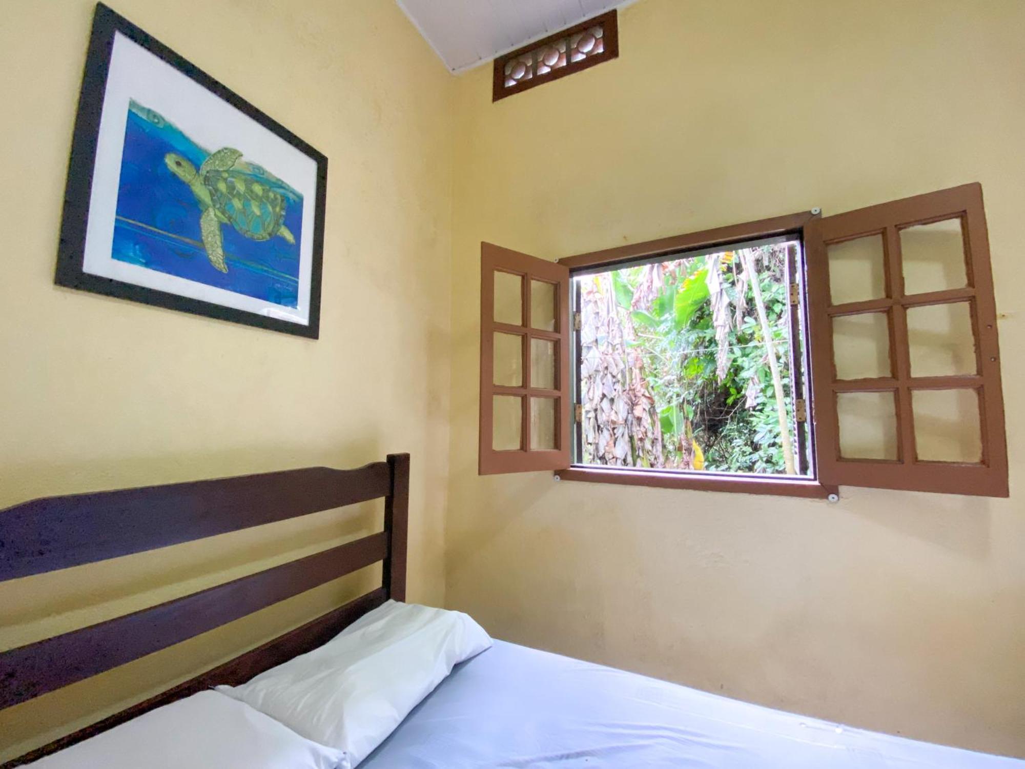 Sintonia Surf Hostel E Bar 乌巴图巴 客房 照片